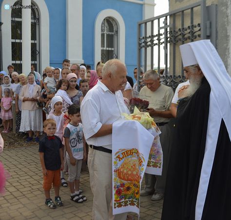 29.08.2021 Неделя 10-я по Пятидесятнице