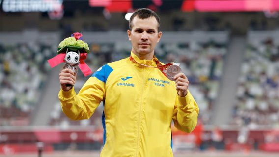 Имел полное право: в паралимпийском комитете прокомментировали отказ николаевца Цветова фотографироваться с россиянами