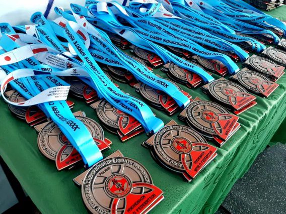 В Николаеве пройдет чемпионат Европы по киокусин карате