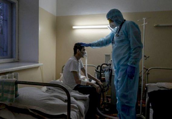 В Николаевской области осенний антирекорд по заболевшим: коронавирусная сводка