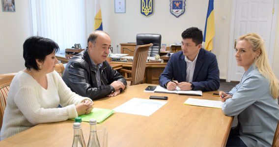 В Николаевском аэропорту сменился директор: исполняющим обязанности назначен советник гендиректора из Жулян