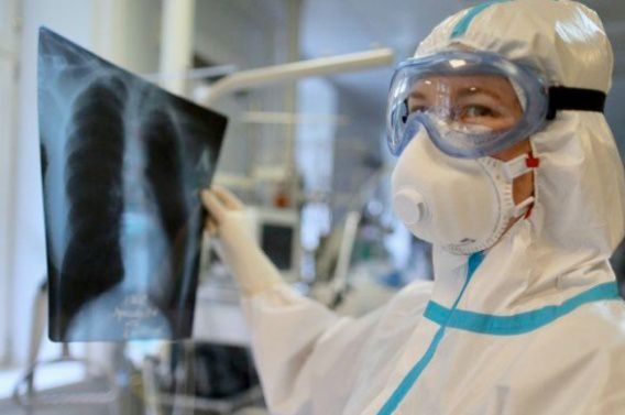 Коронавирус в Украине: статистика умерших по областям