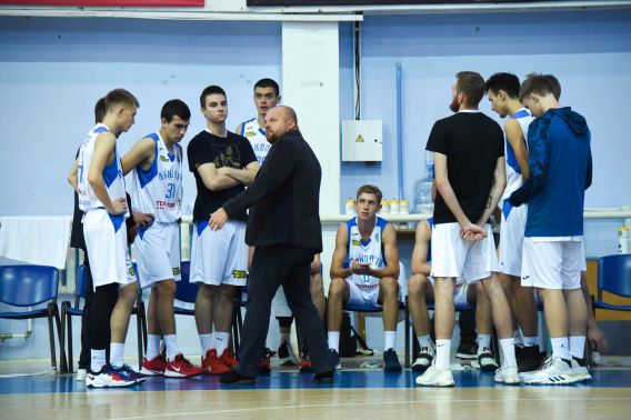 «МБК-2-Нико» сыграл второй матч в высшей лиге