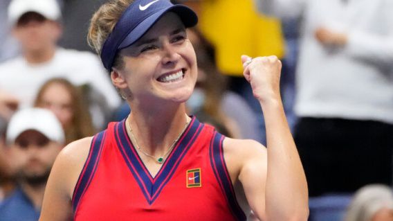 В Чикаго за Козлову «отомстила» Свитолина