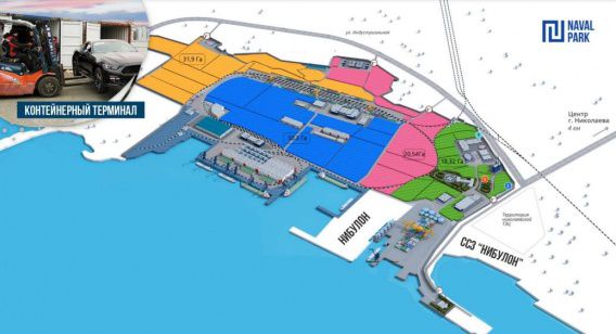 На ЧСЗ хотят расположить пять кластеров для развития города