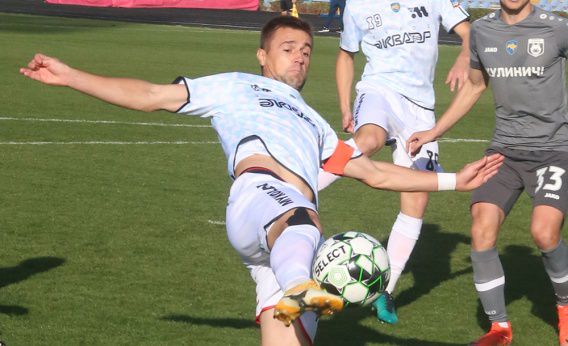 МФК «Николаев» против амбициозных «волков» Березовчука (фото)