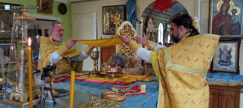 26.09.2021 Неделя 14-я по Пятидесятнице. Воскресение словущее.