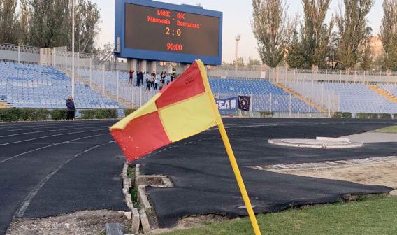 Кравченко опять делает дубль: МФК «Николаев» победил «Волчанск»