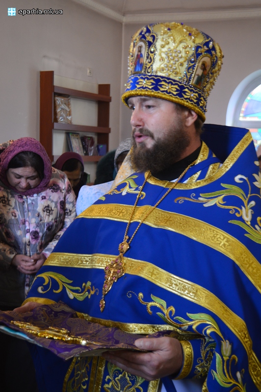 22.11.2021 Память иконы Божией Матери "Скоропослушница"