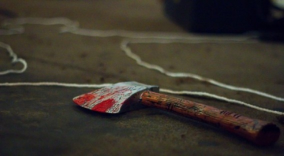 В Николаеве 80-летняя женщина зарубила топором подругу