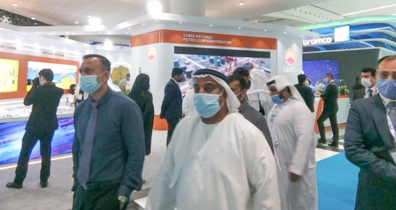 Работа «Зори»-«Машпроекта» с водородным топливом заинтересовала посетителей нефтегазовой выставки ADIPEC-2021