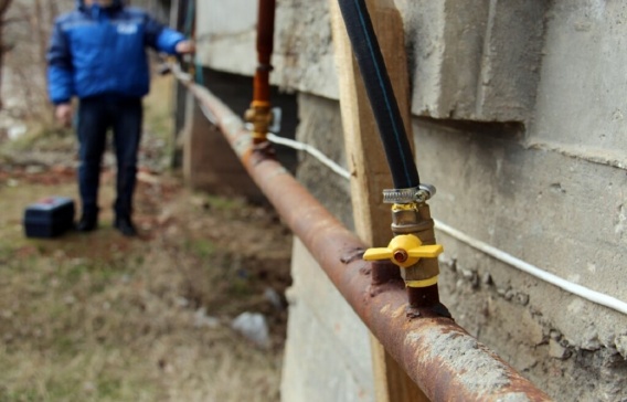 «Николаевгаз»: с начала года выявлено 17 краж газа