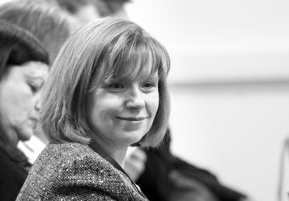 В 48 лет умерла бывшая и. о. министра образования