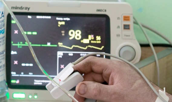 В Николаеве более 6 тысяч активных больных ковидом. За сутки заболели еще 188 человек