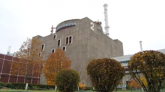 Запорожский энергоблок АЭС перестал работать через два часа после ремонта
