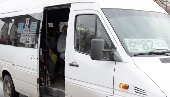 Николаевские маршрутчики просят мэрию поднять цены за проезд