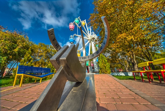 В «Сказке» открывают новые локации и бесплатные детские игровые площадки