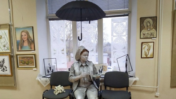 «Иллюзия реальности» по-николаевски