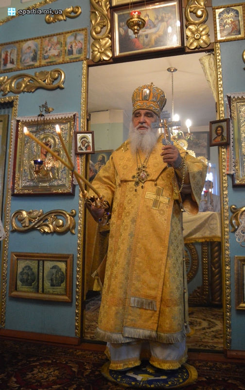 26.11.2021 День памяти святителя Иоанна Златоуста