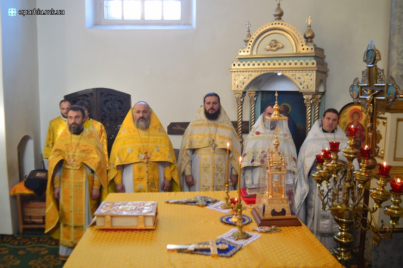 10.11.2021 Архипастыри молитвенно помянули раба Божия Андрея