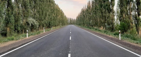 Дорога к морю: завершен ремонт многострадальной трассы «Нечаянное-Очаков»