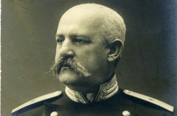 У надворного советника Николая Аркаса украли все бриллианты