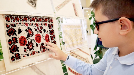 У вишиванці живе душа мого народу