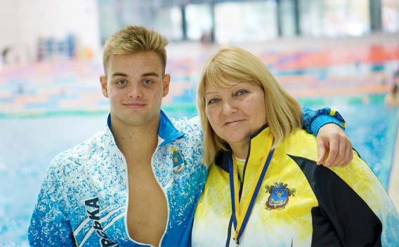 В Николаевской области одним заслуженным тренером Украины стало больше