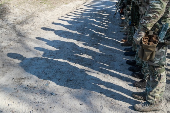 В Очакове сформируют подразделение территориальной обороны