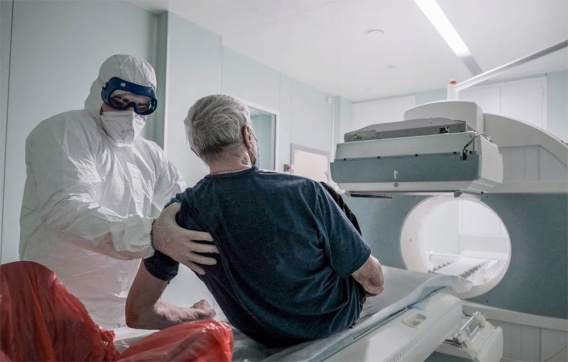 На выходных в Николаевской области резко снизилось число заболевших ковидом