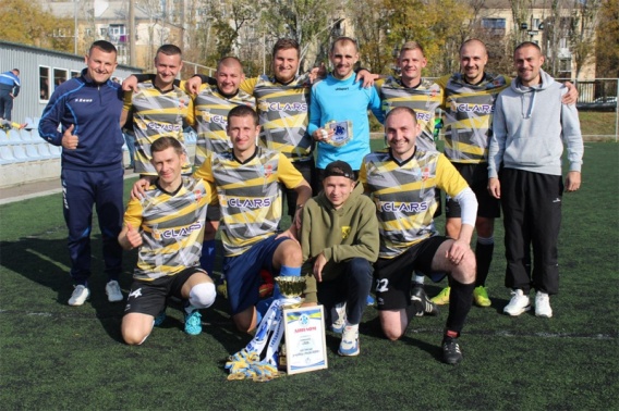 «Лия» выиграла «Кубок надежды» Ассоциации футбола Николаева