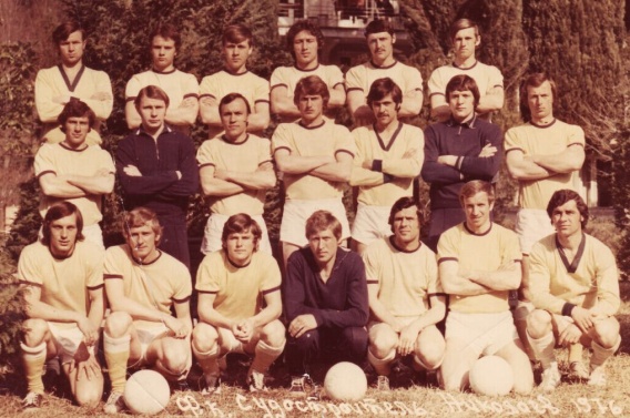 Бывшему футболисту николаевского «Судостроителя» Анатолию Еремееву - 70!