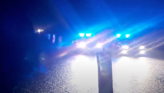 Страшная авария в Болгарии: в горящем автобусе погибли 45 человек, в том числе 12 детей