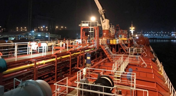 На судне в Николаевском порту нашли наркотики