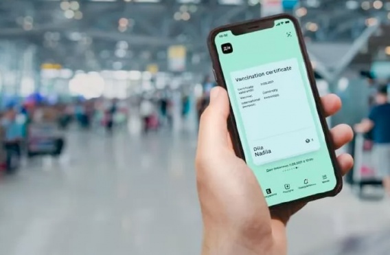 Полиция имеет право проверить наличие COVID-сертификата у гражданина на улице, – Клименко
