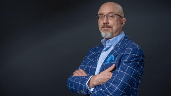 Алексей Резников назначен министром обороны Украины