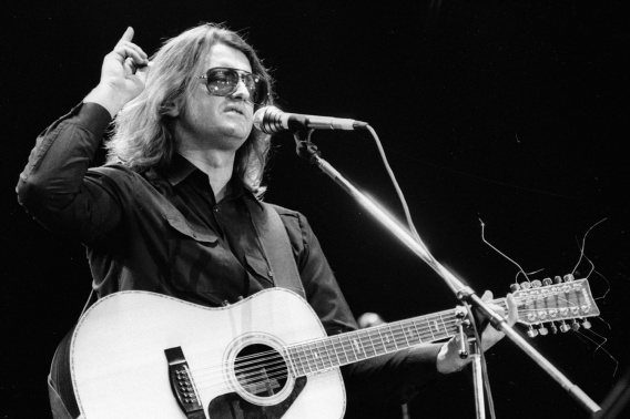 Первый тайм мы уже отыграли – умер Градский