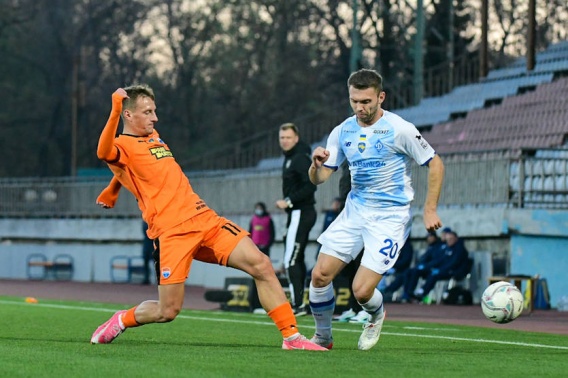 В 1/8 финала кубка Украины по футболу вмешался коронавирус