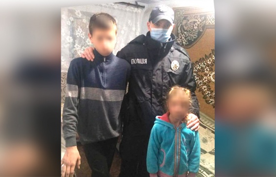 Вернулись домой спать: дети-потеряшки протопали 25 километров в родное село