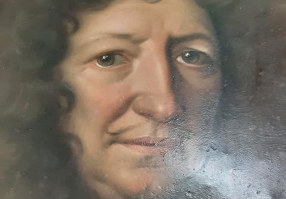 В Николаевский музей имени В. Верещагина вернулся «Портрет вельможи»