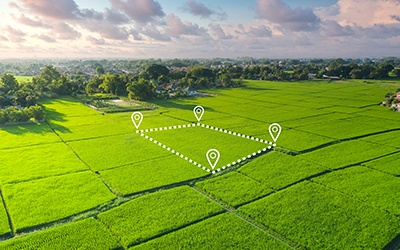 Украинцев, имеющих земельные паи, обложили новым налогом