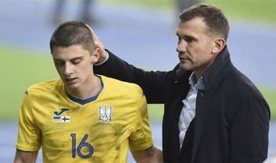 Миколенко уже «сватают» к Андрею Шевченко в «Дженоа», а «Десна» ждет зарплаты