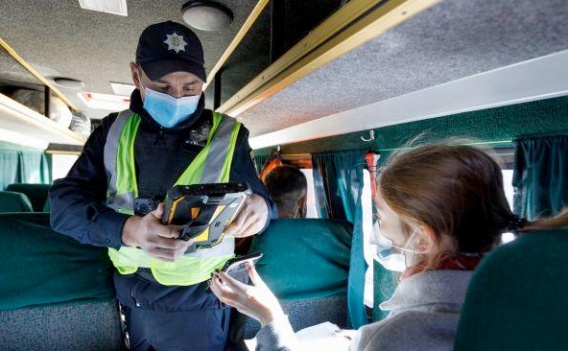 Минздрав назвал условия аннулирования COVID-сертификата