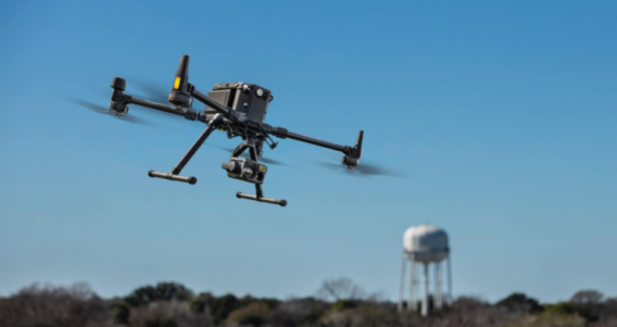 Бойцы ВСУ сбили полицейский дрон за полтора миллиона гривен из-за несогласованности действий