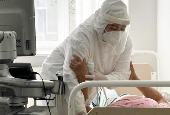 Николаевщина обновила антирекорд по умершим от ковида за сутки