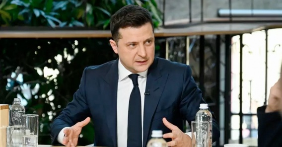 Зеленский назвал операцию по задержанию “вагнеровцев” непродуманной и угрожавшей отношениям с Турцией