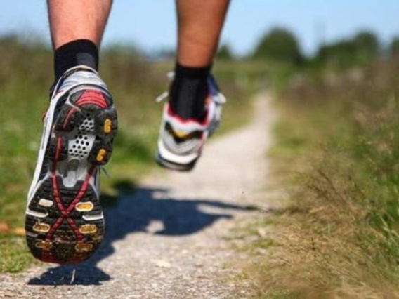 Николаевец Юрий Грицак выиграл кросс в Новой Одессе