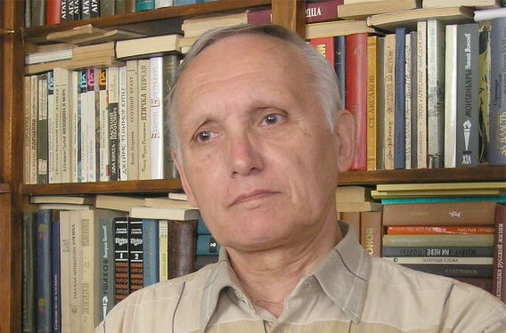 В Николаеве умер известный эколог и писатель Анатолий Золотухин