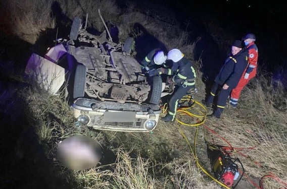 Ехали на 40 дней по отцу. Подробности смертельной аварии с многодетной семьей под Николаевом