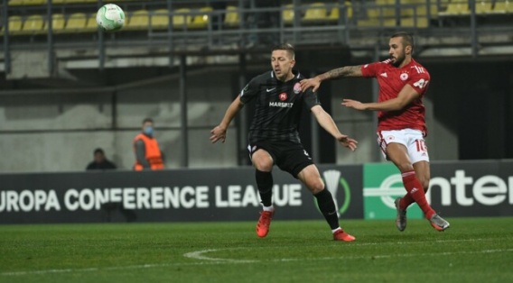 Луганская «Заря» в Лиге конференций побеждает уже во второй раз